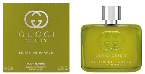 gucci.guilty elixir|Gucci Guilty elixir review.